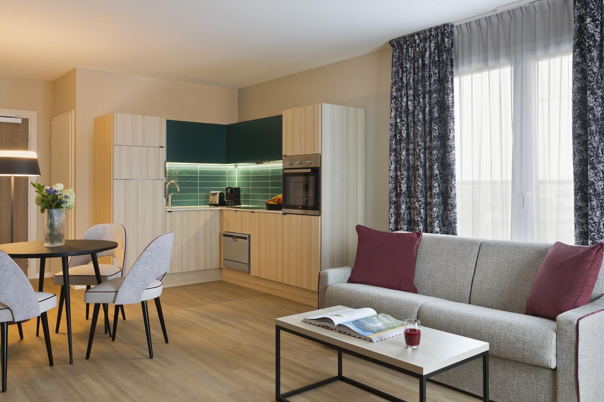 Citadines Eurometropole