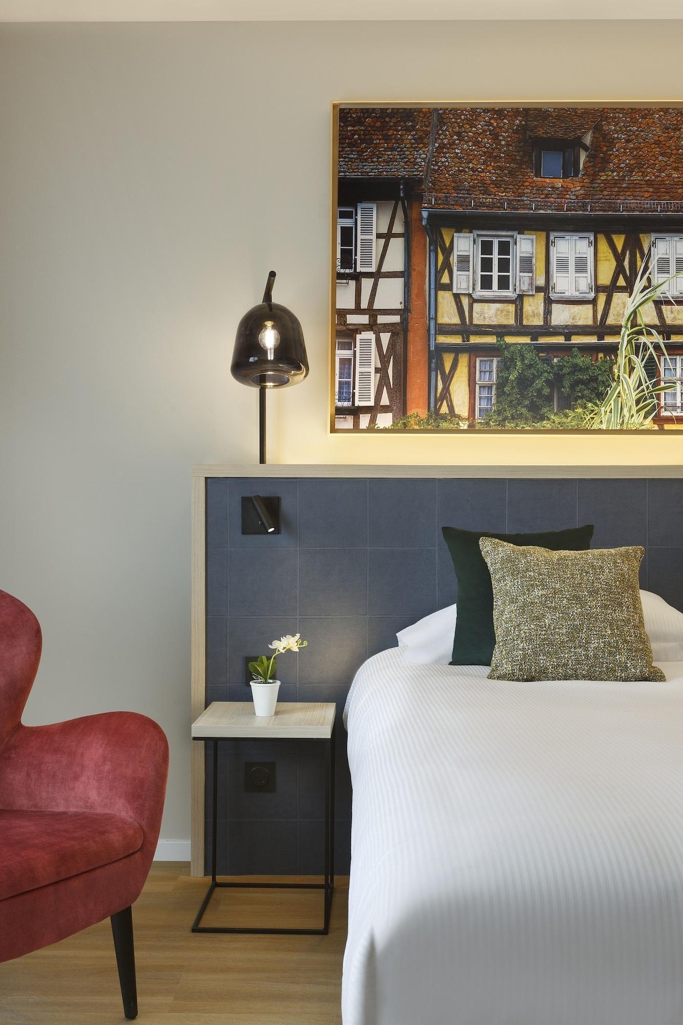 Citadines Eurometropole Aparthotel 4*