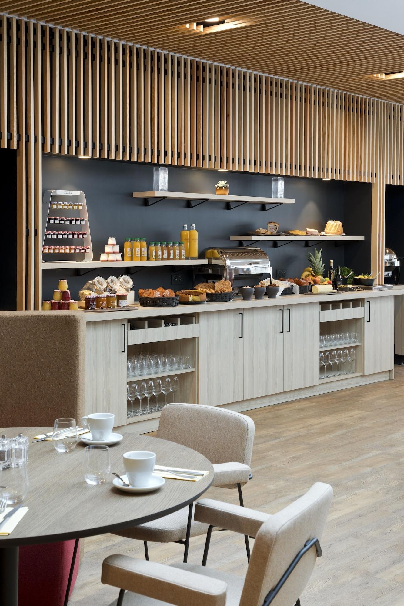 Citadines Eurometropole Aparthotel 4*