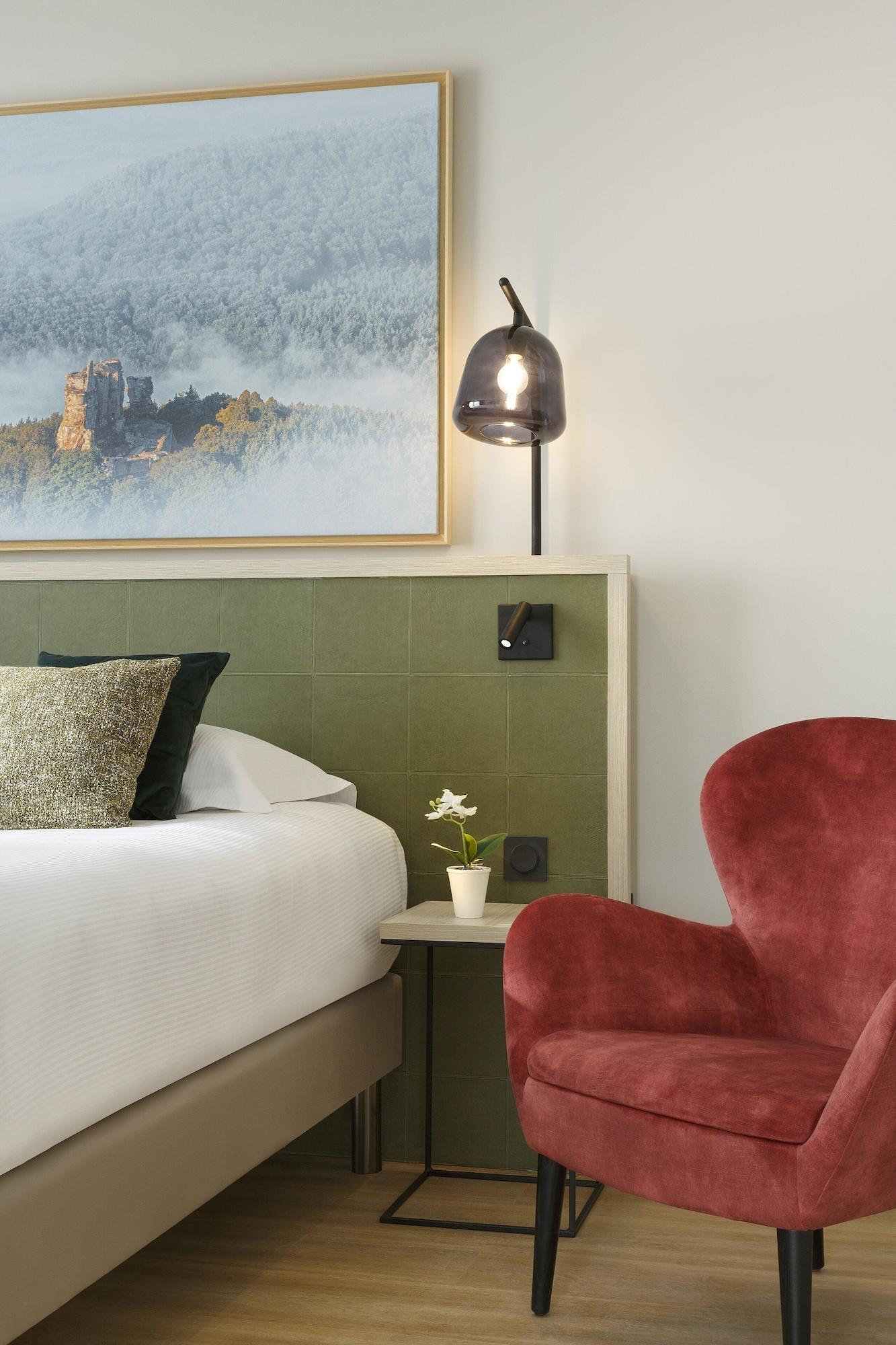 Citadines Eurometropole 4* Straßburg