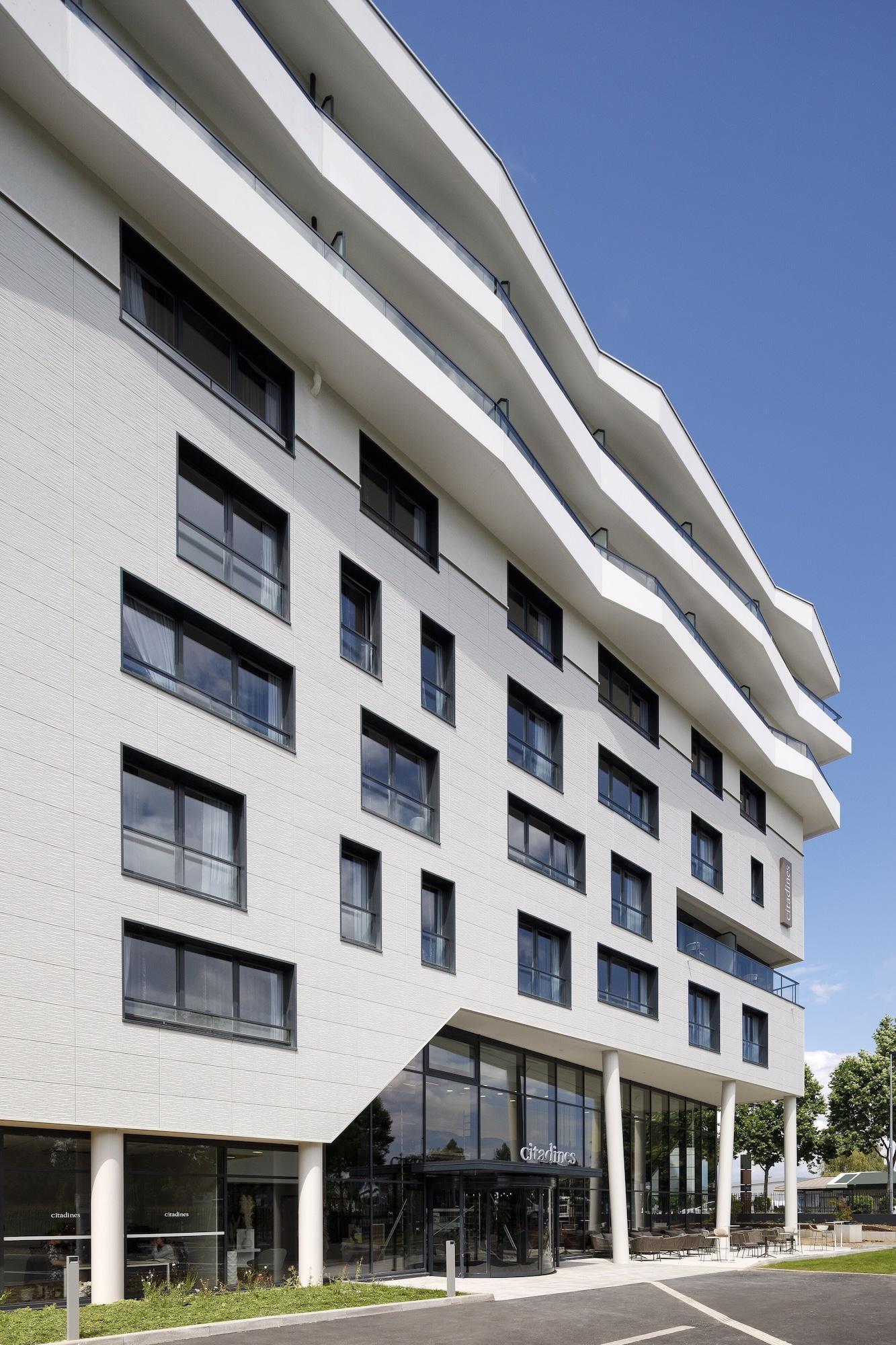 Citadines Eurometropole 4*
