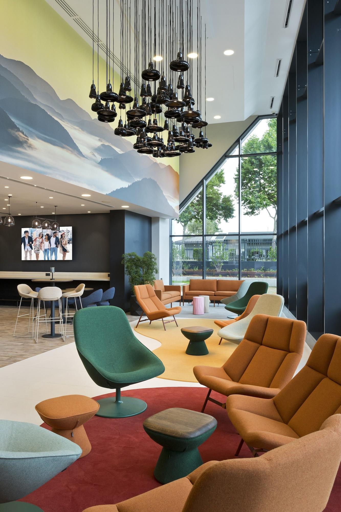 Citadines Eurometropole 4*