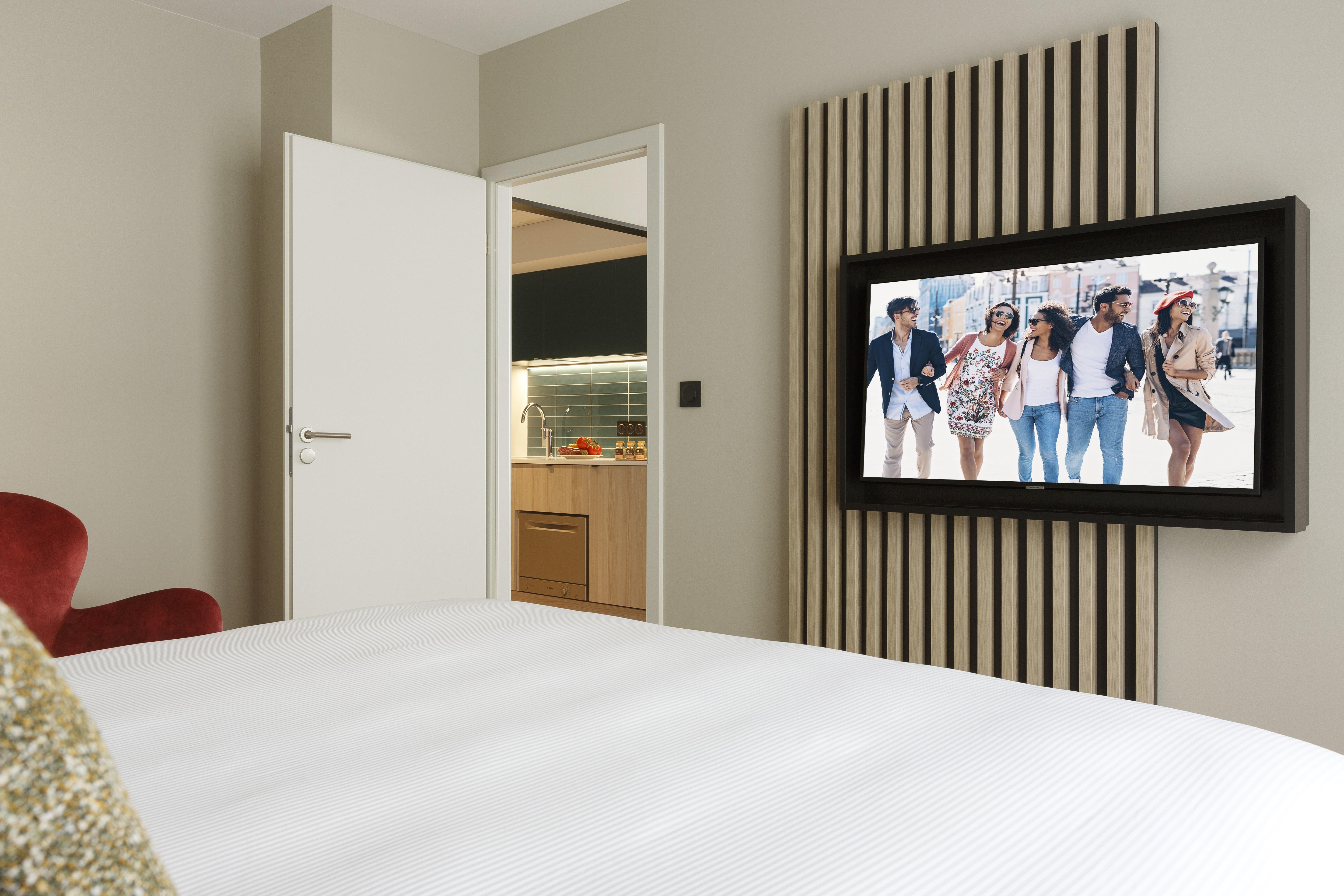 Aparthotel Citadines Eurometropole