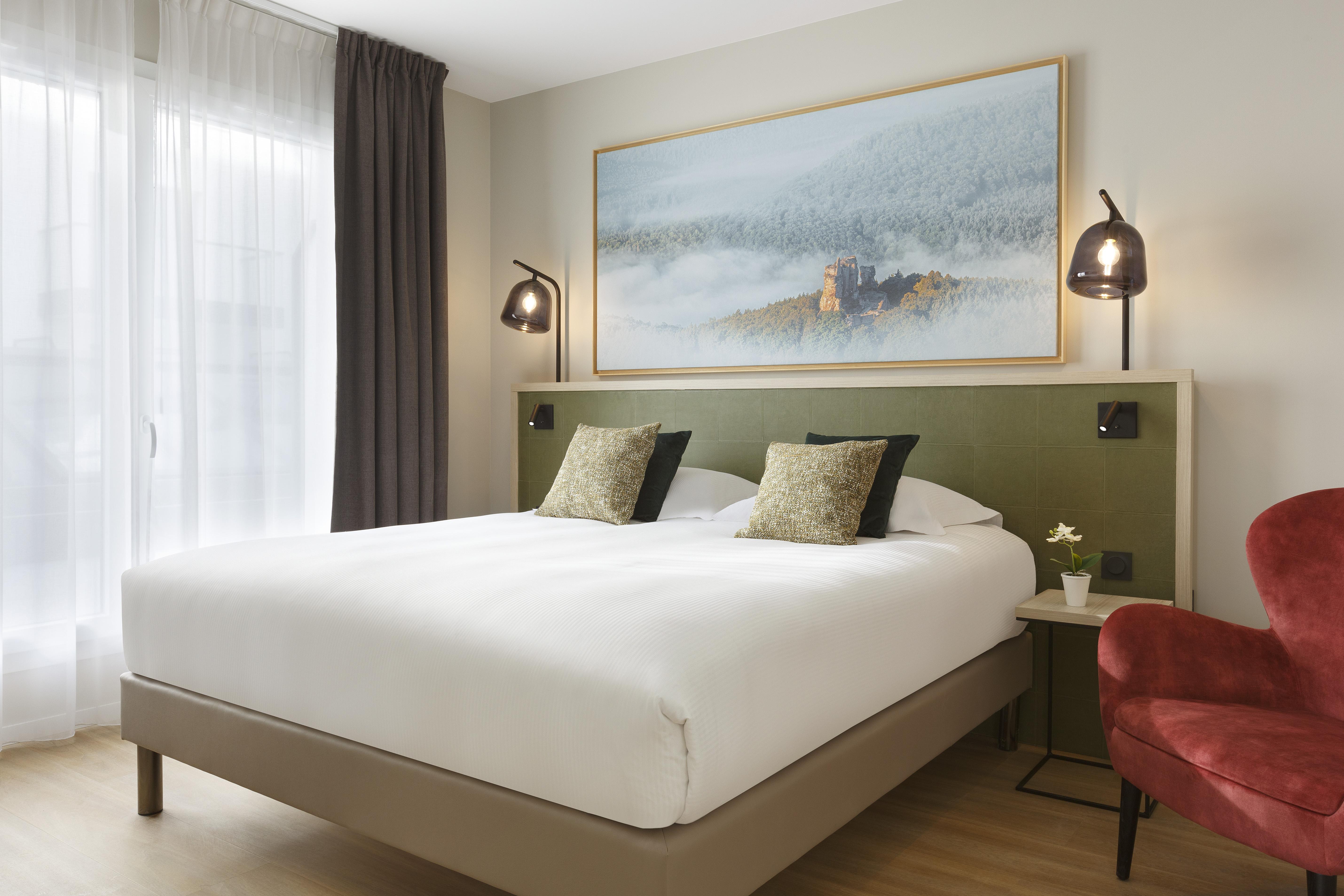 Aparthotel Citadines Eurometropole 4*