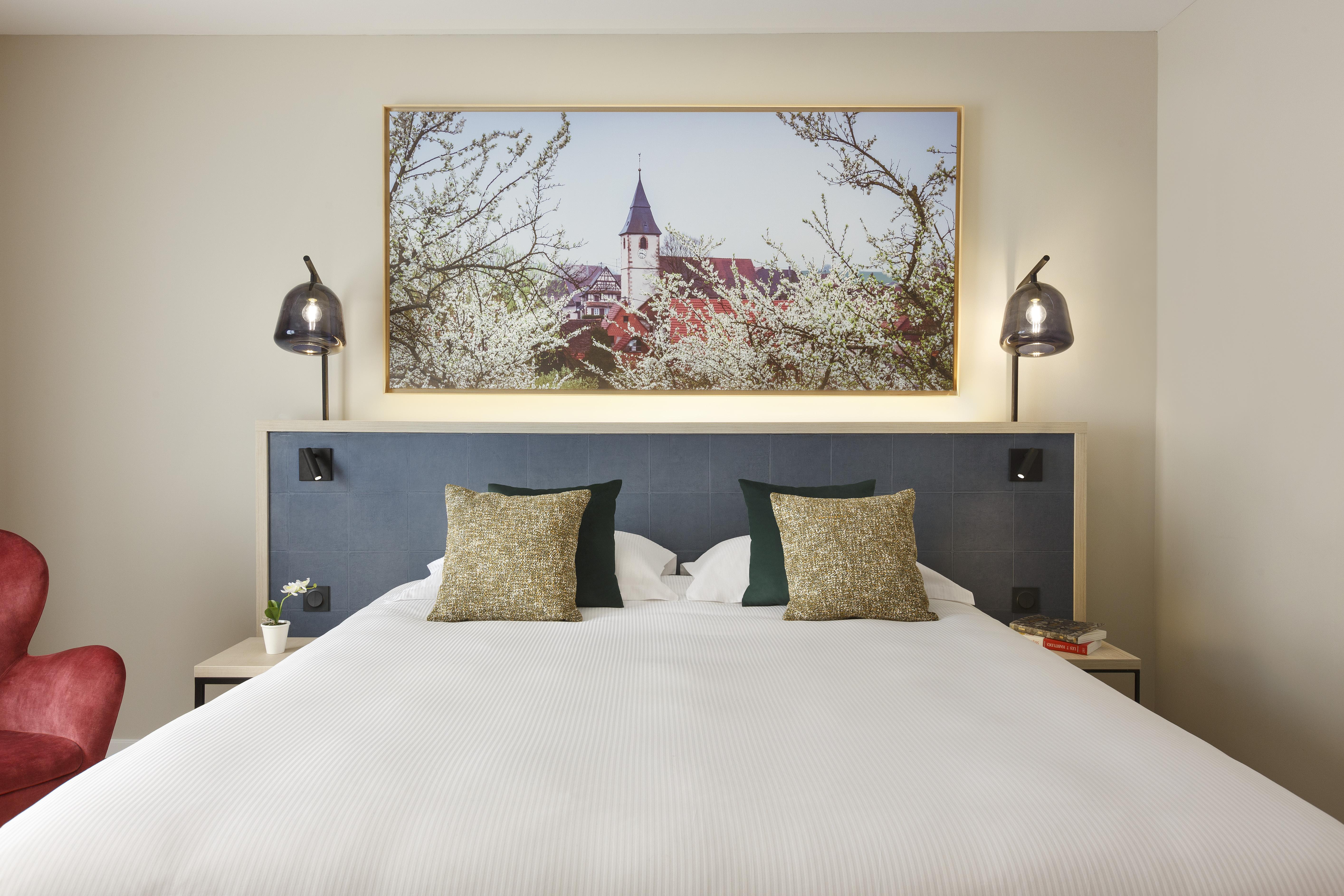 Citadines Eurometropole