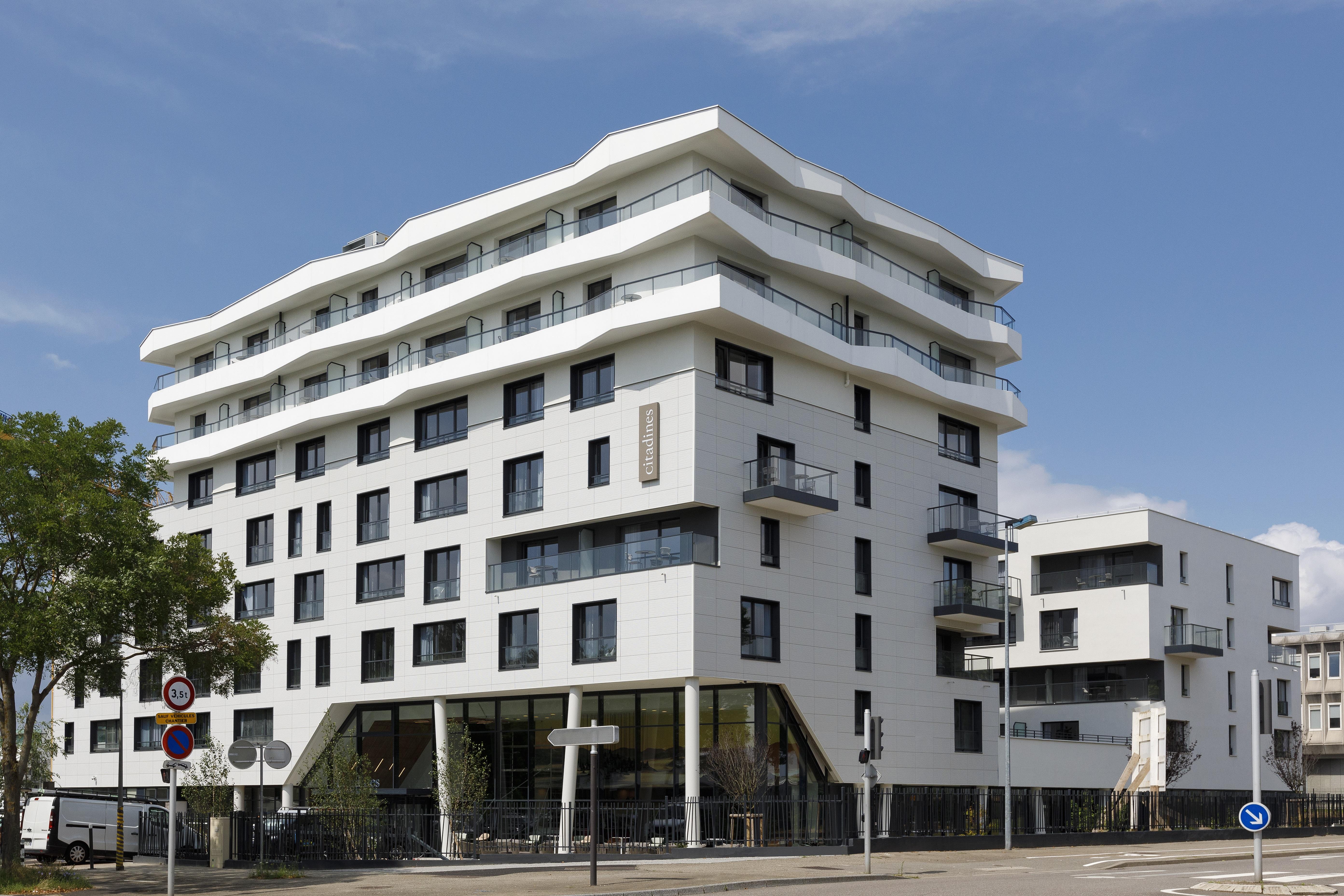 Aparthotel Citadines Eurometropole 4*
