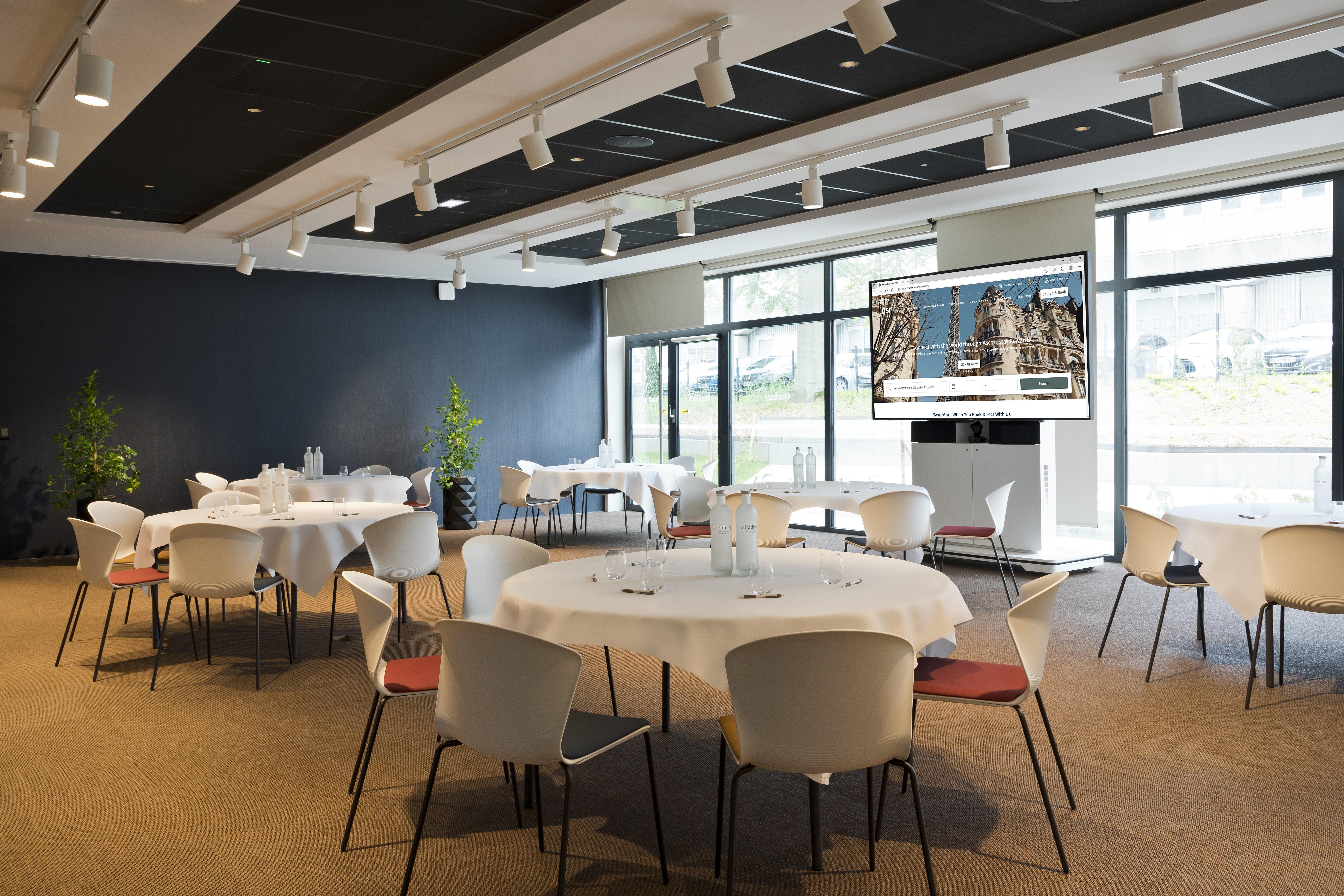 Citadines Eurometropole