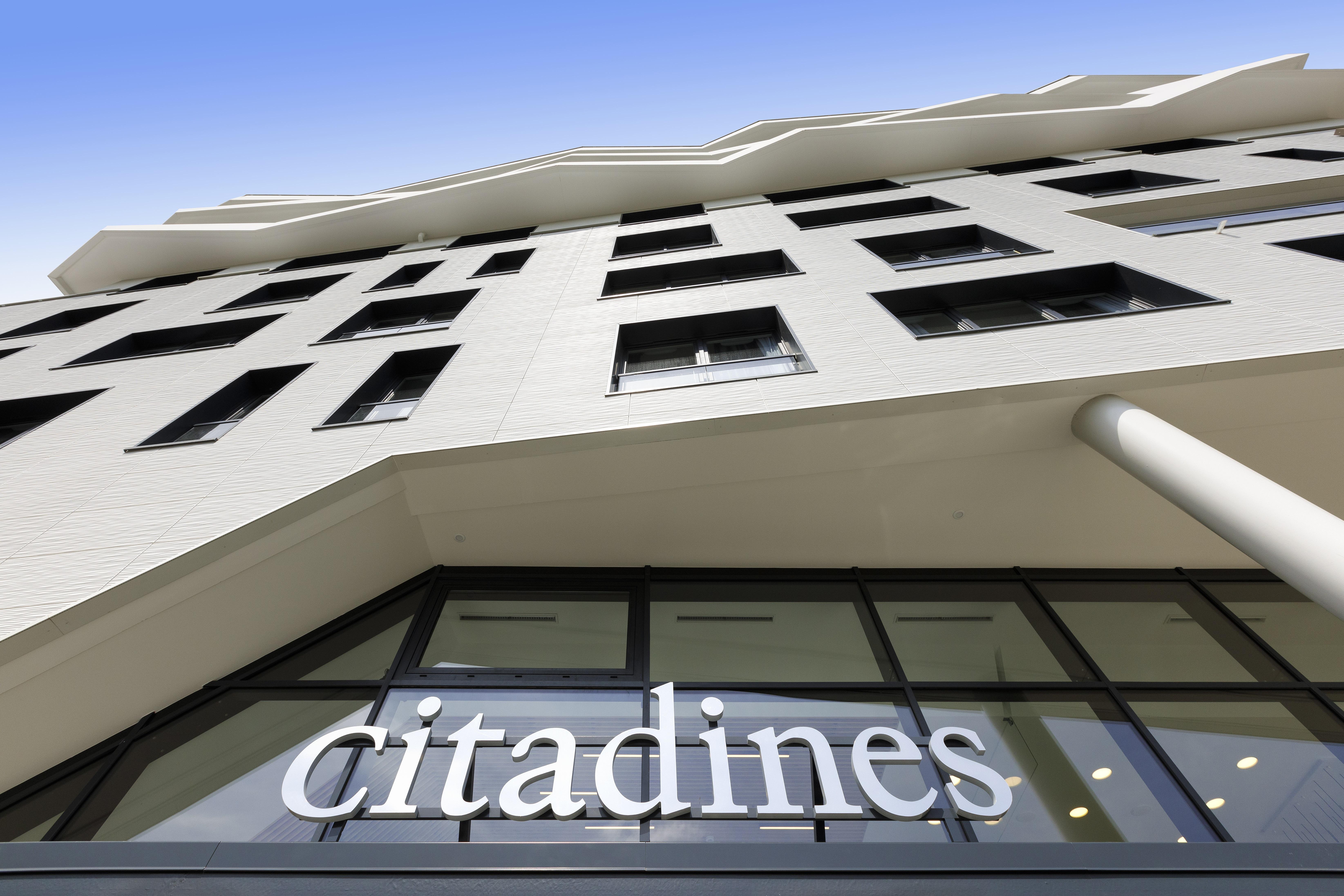 Aparthotel Citadines Eurometropole