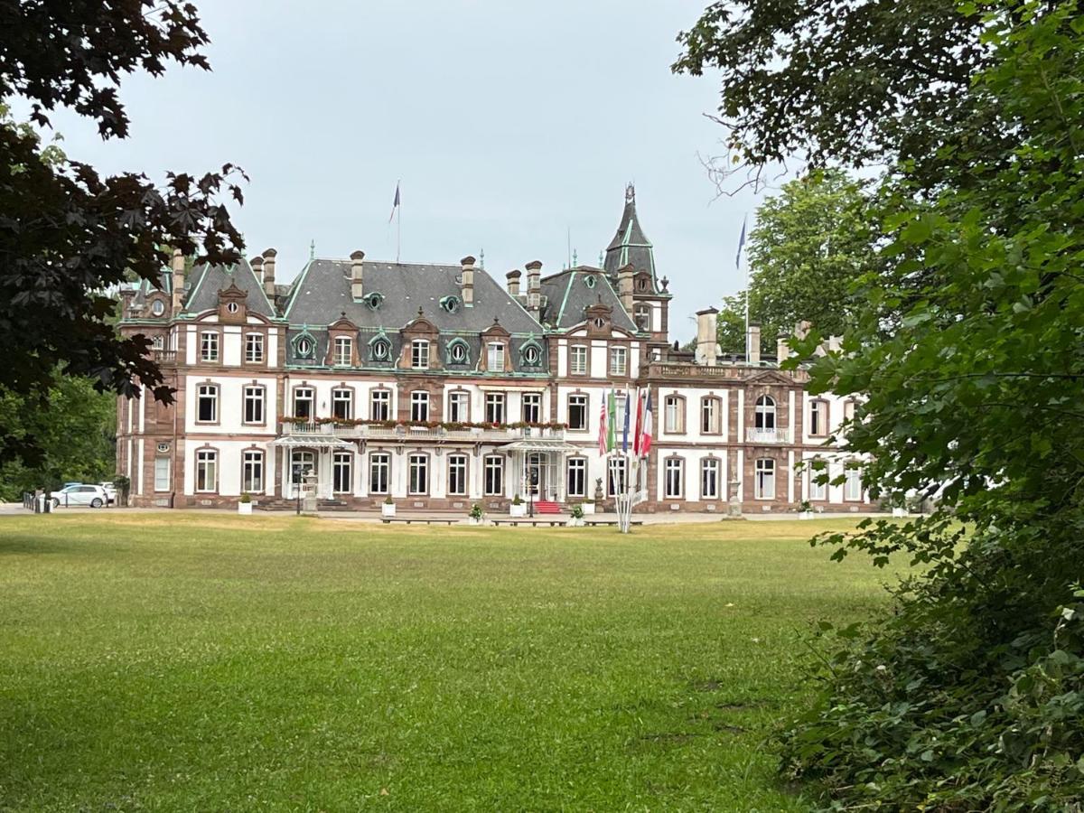 Park Line Garden Strasbourg