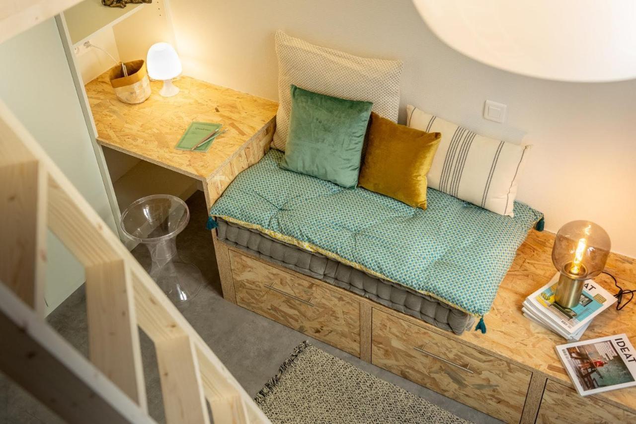 La - Cocon - Rbnb Appartement *