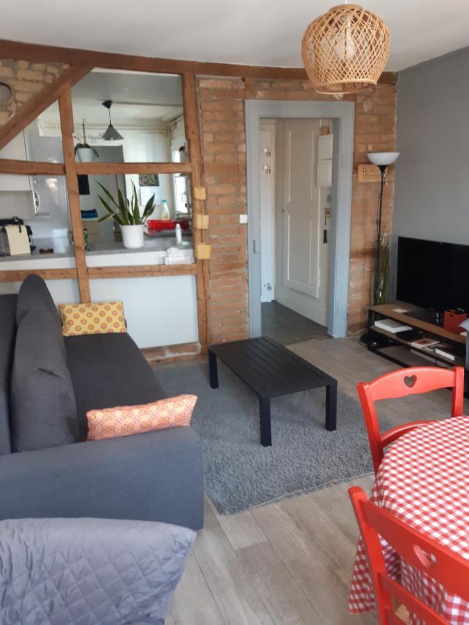 Bienvenue à - Krutenau Appartement