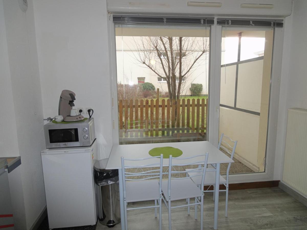 Type 1 Piece Proche Zenith Apartment *