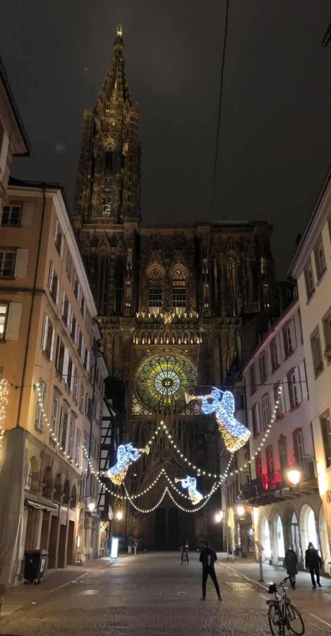 Loft Saint Thomas - Petite France Appartement Strasbourg