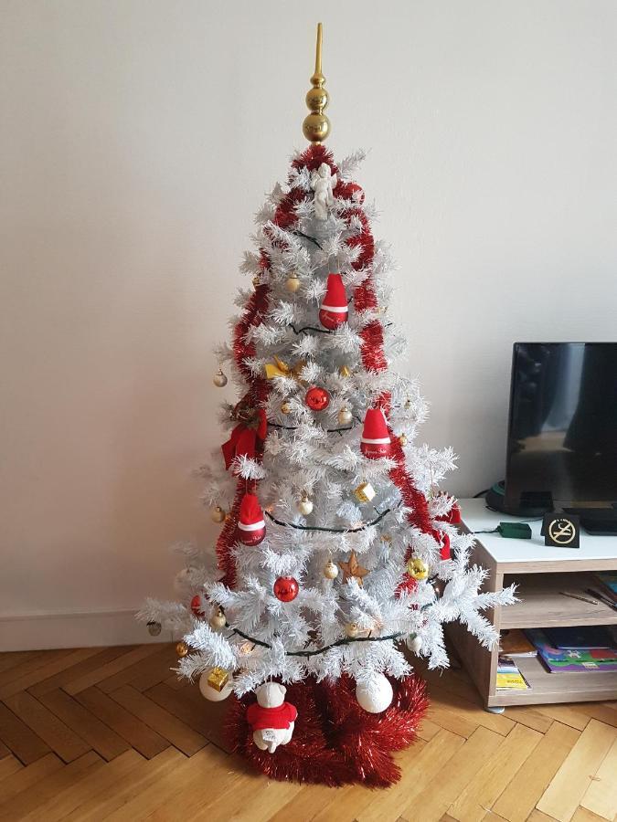 L'eurosebastopol Appartement Strasbourg