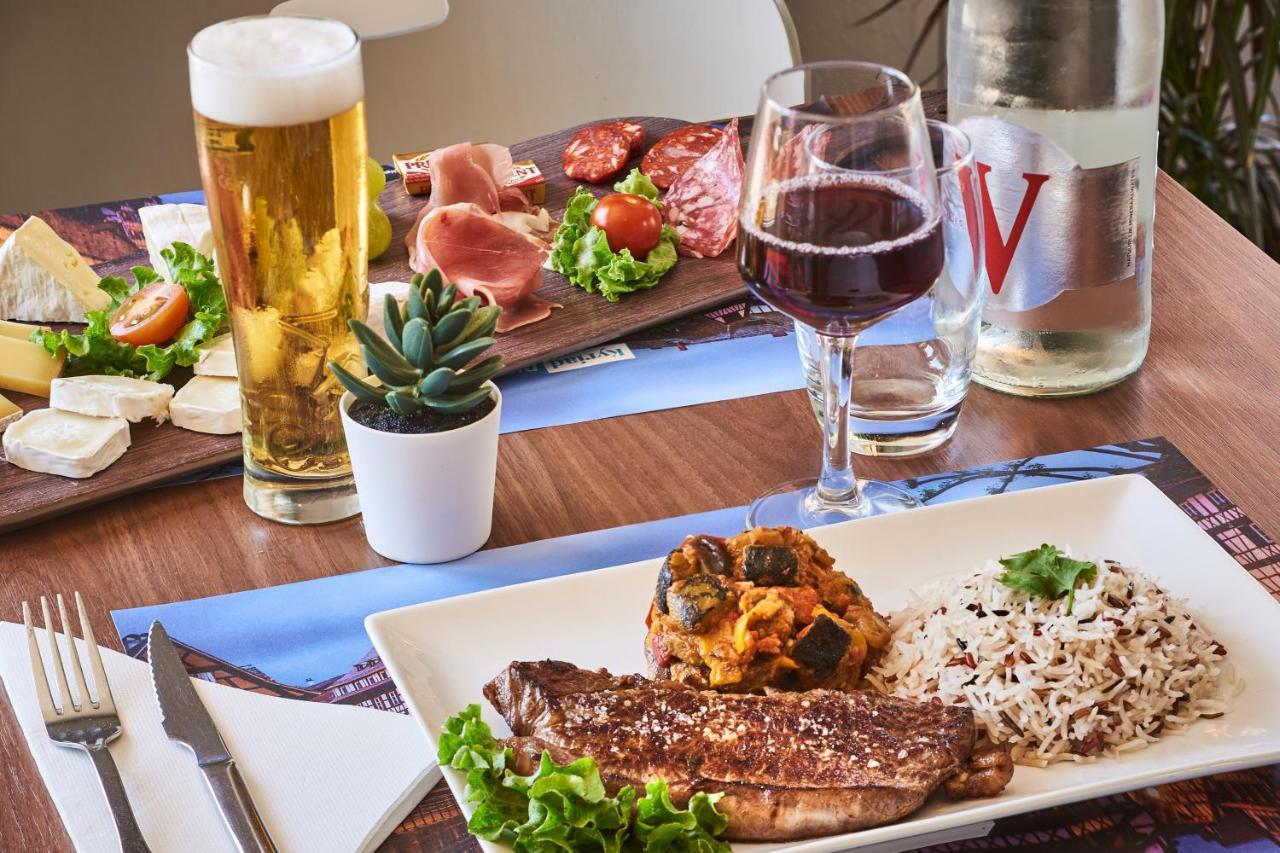 Hotel Kyriad Direct Ouest - Zénith Straßburg