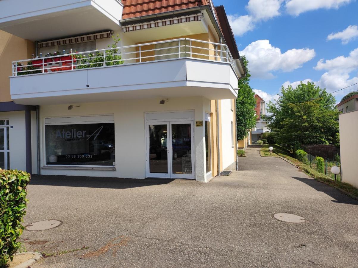 Comme Chez Vous * Straßburg