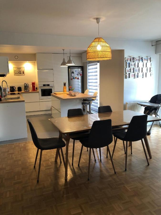 Magnifique Appart + Terrasse De 35m² * Straßburg