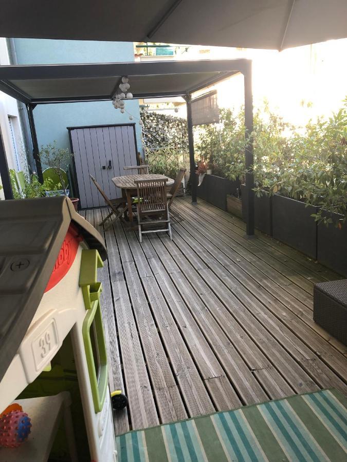 Magnifique Appart + Terrasse De 35m² Straßburg