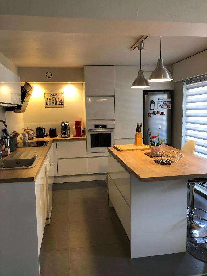 Magnifique Appart + Terrasse De 35m² Apartment