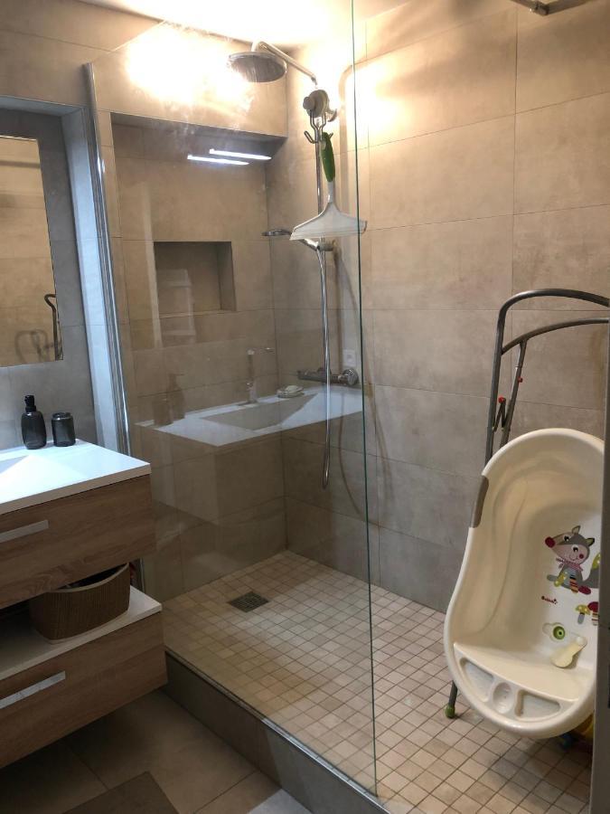 Apartment Magnifique Appart + Terrasse De 35m² Straßburg