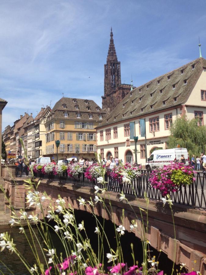 L'ecluse - Cosy, Calme, Hyper-centre Straßburg