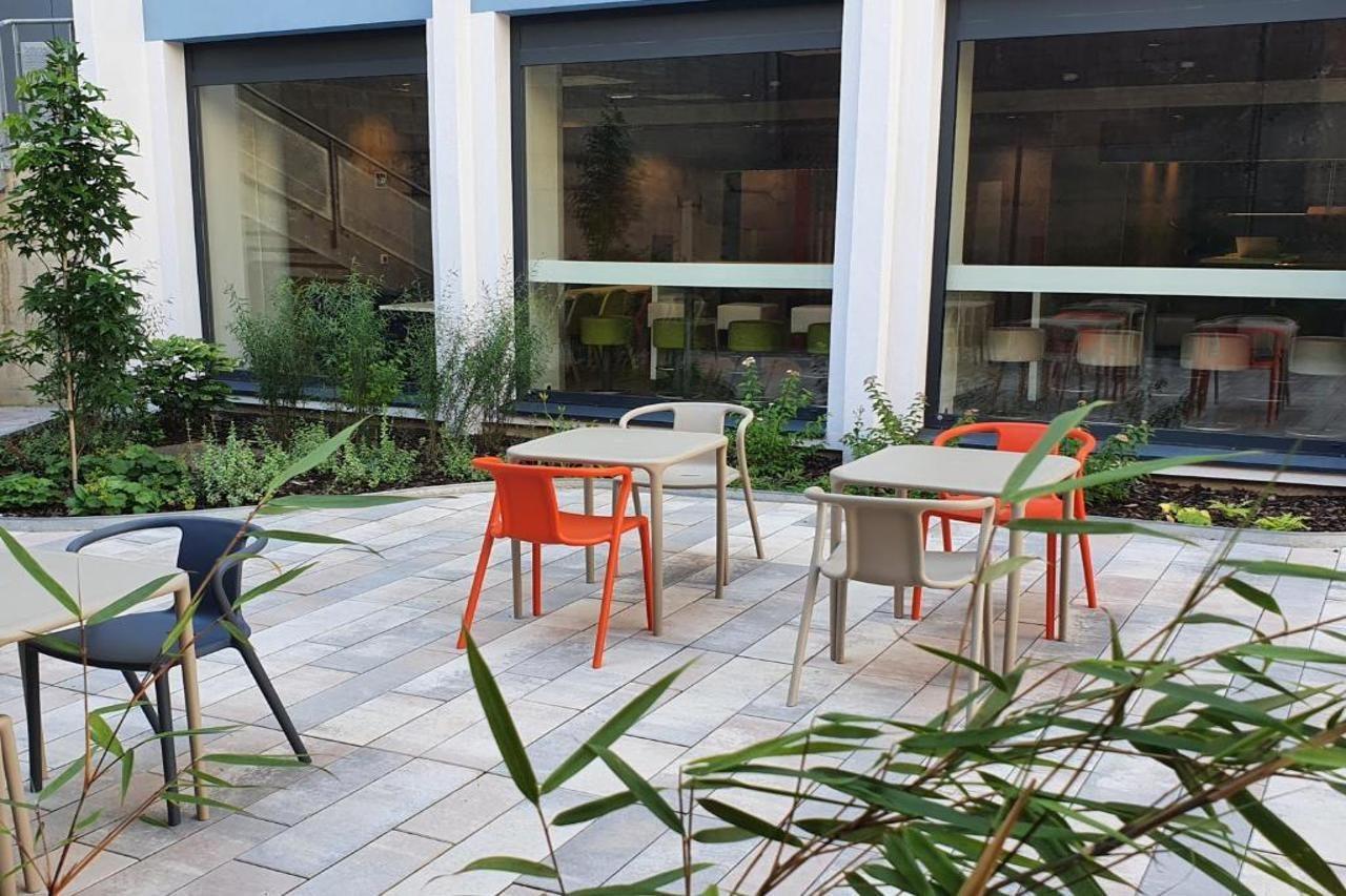 Ibis Budget Centre Republique Hotel