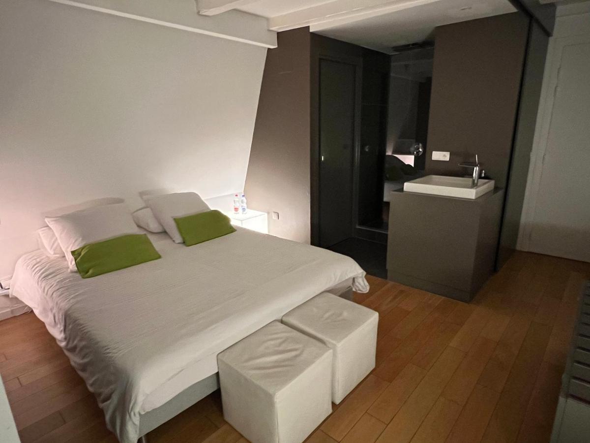 De L'hotel De Apartment Straßburg