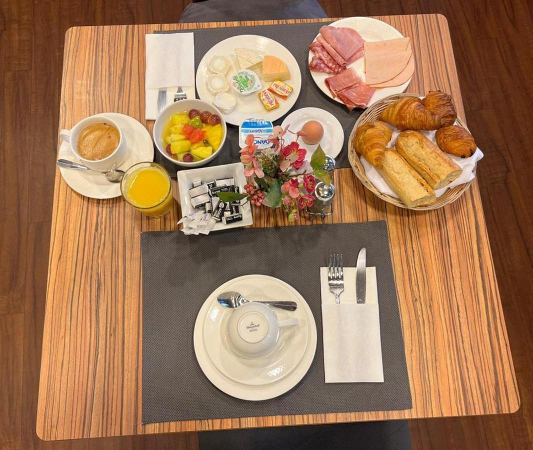 Aparthotel Le Jean-sebastien Bach 4*