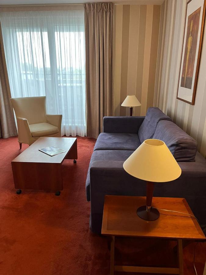 Le Jean-sebastien Bach Aparthotel Strasbourg