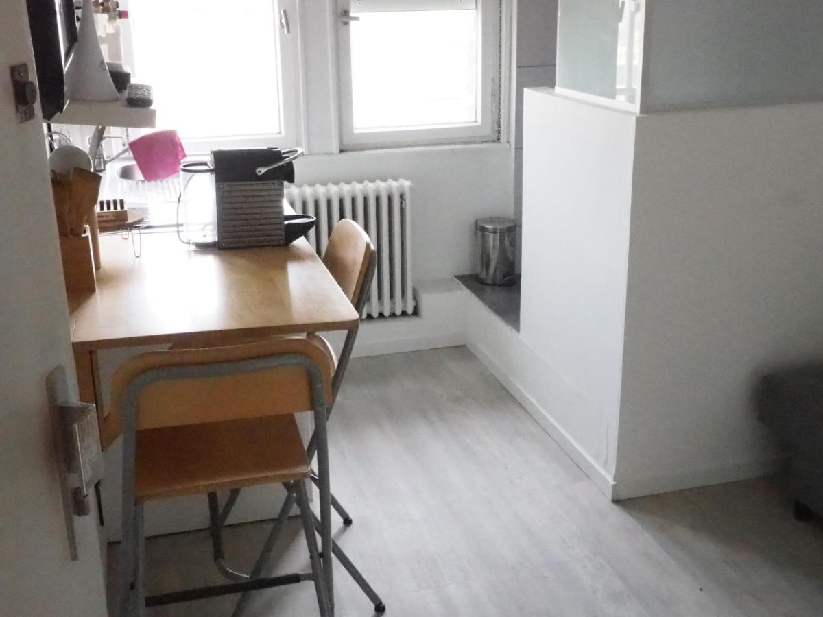 L'orangerie, Appartement