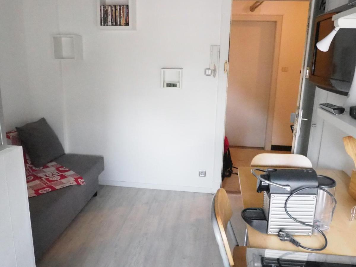 L'orangerie, Appartement Straatsburg