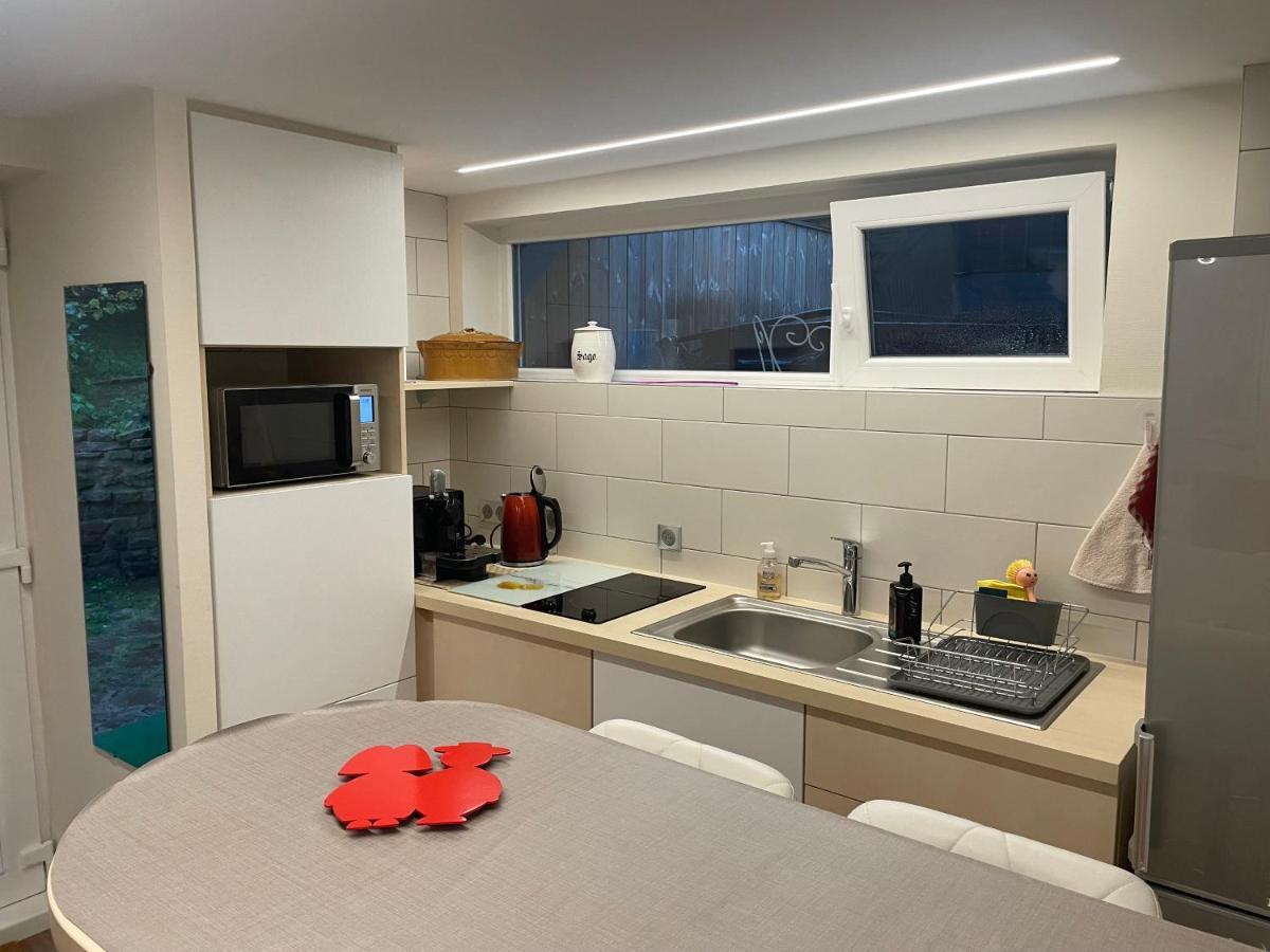 Apartment Prive Dans Meinau Residentiel
