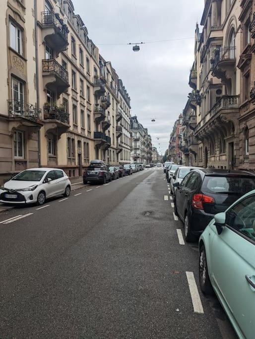 Appartement Citycosy-strasbourg : Boheme Neustadt Foch Strasbourg