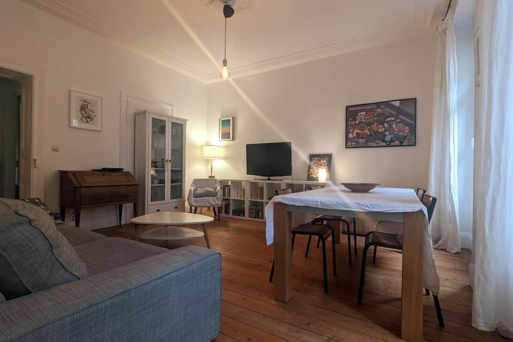 Appartement Citycosy-strasbourg : Boheme Neustadt Foch Strasbourg