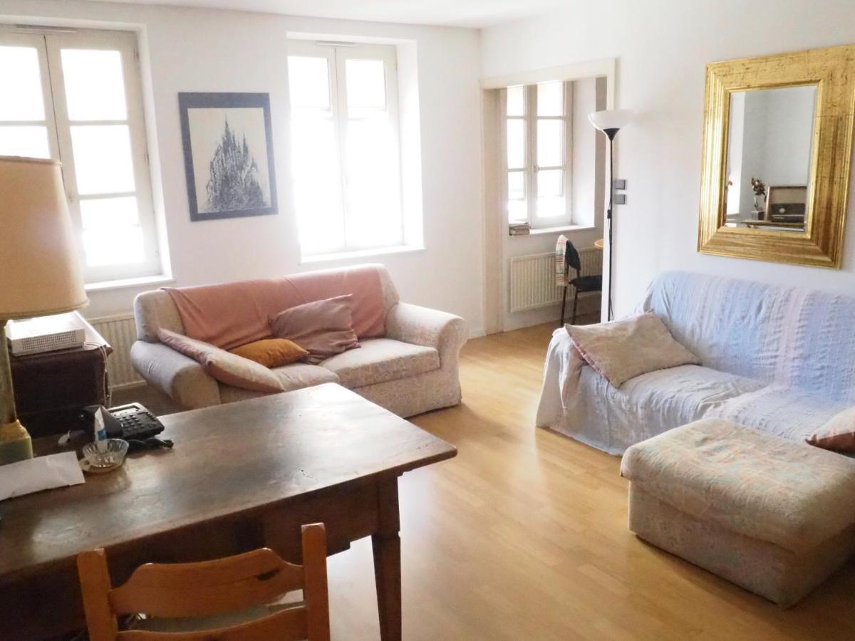 Le Tanneur, Vintage Hypercentre Apartment Straßburg