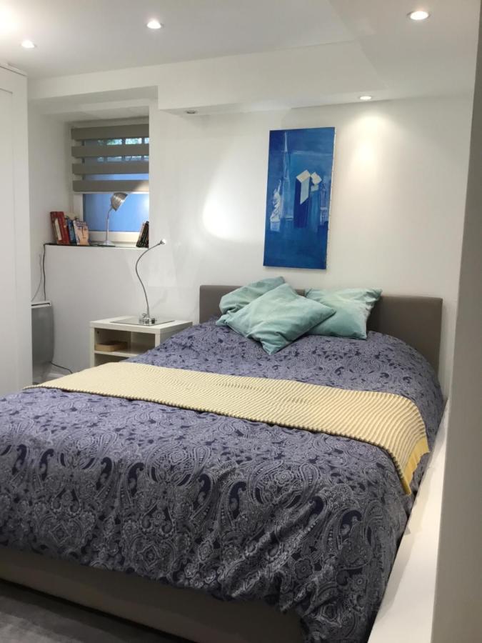 Cote Parc Des Contades Appartement