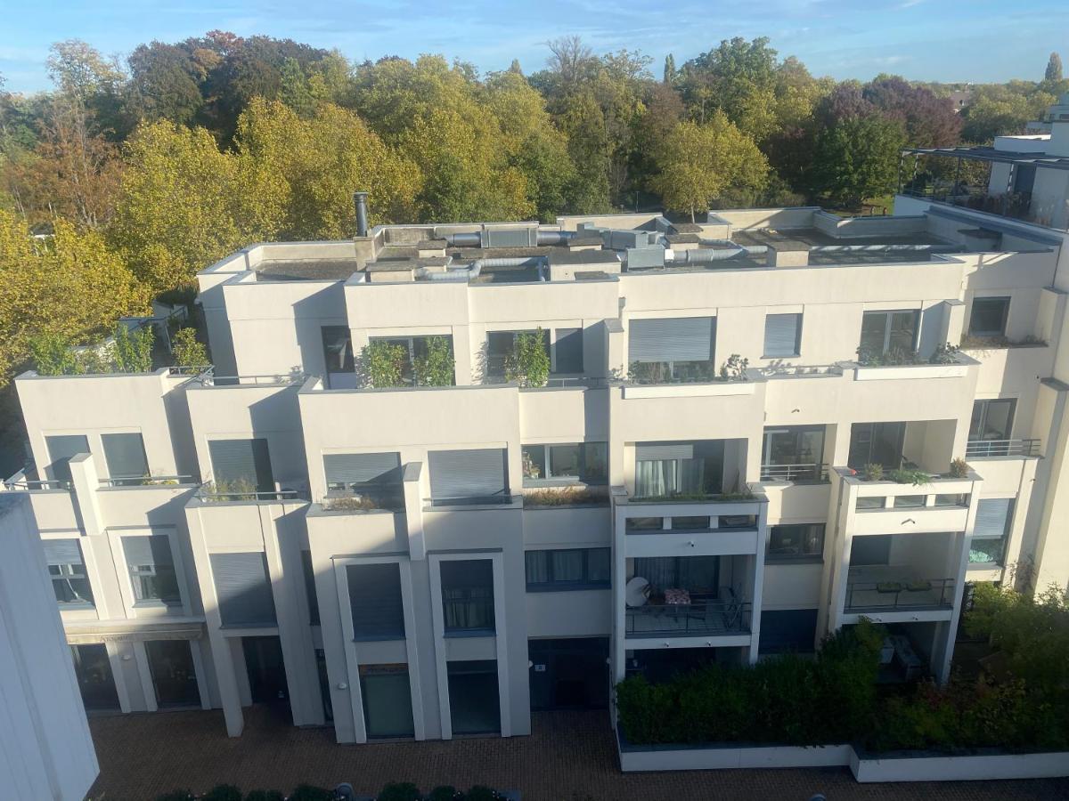 Citycosy Orangerie 2 Pieces En Face De Parc De L'orangerie Avec Un Parking Souterrain Compris * Straßburg