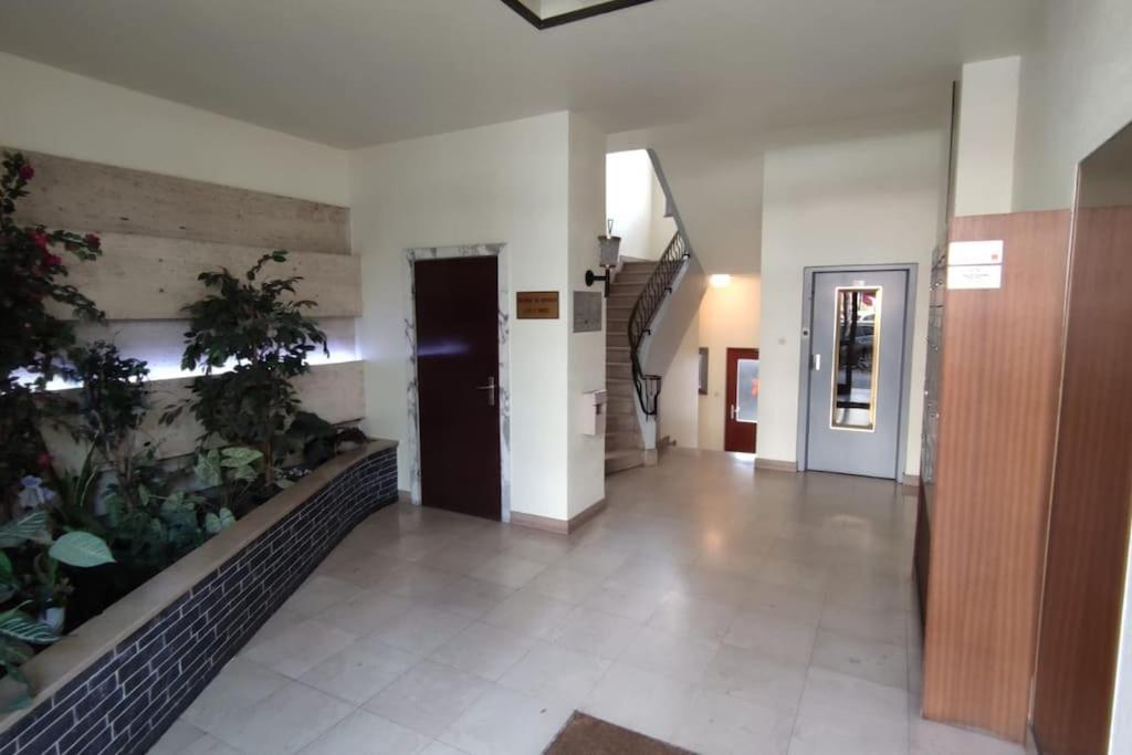 Apartment Orangerie *