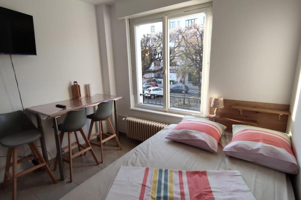 Apartment Orangerie Straßburg