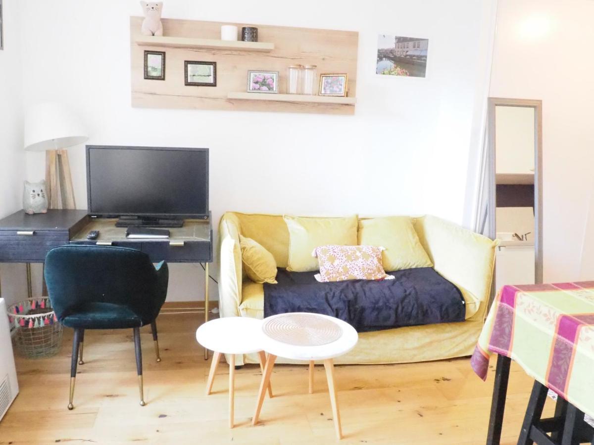 Les Halles : Cosy Et Moderne Strasbourg