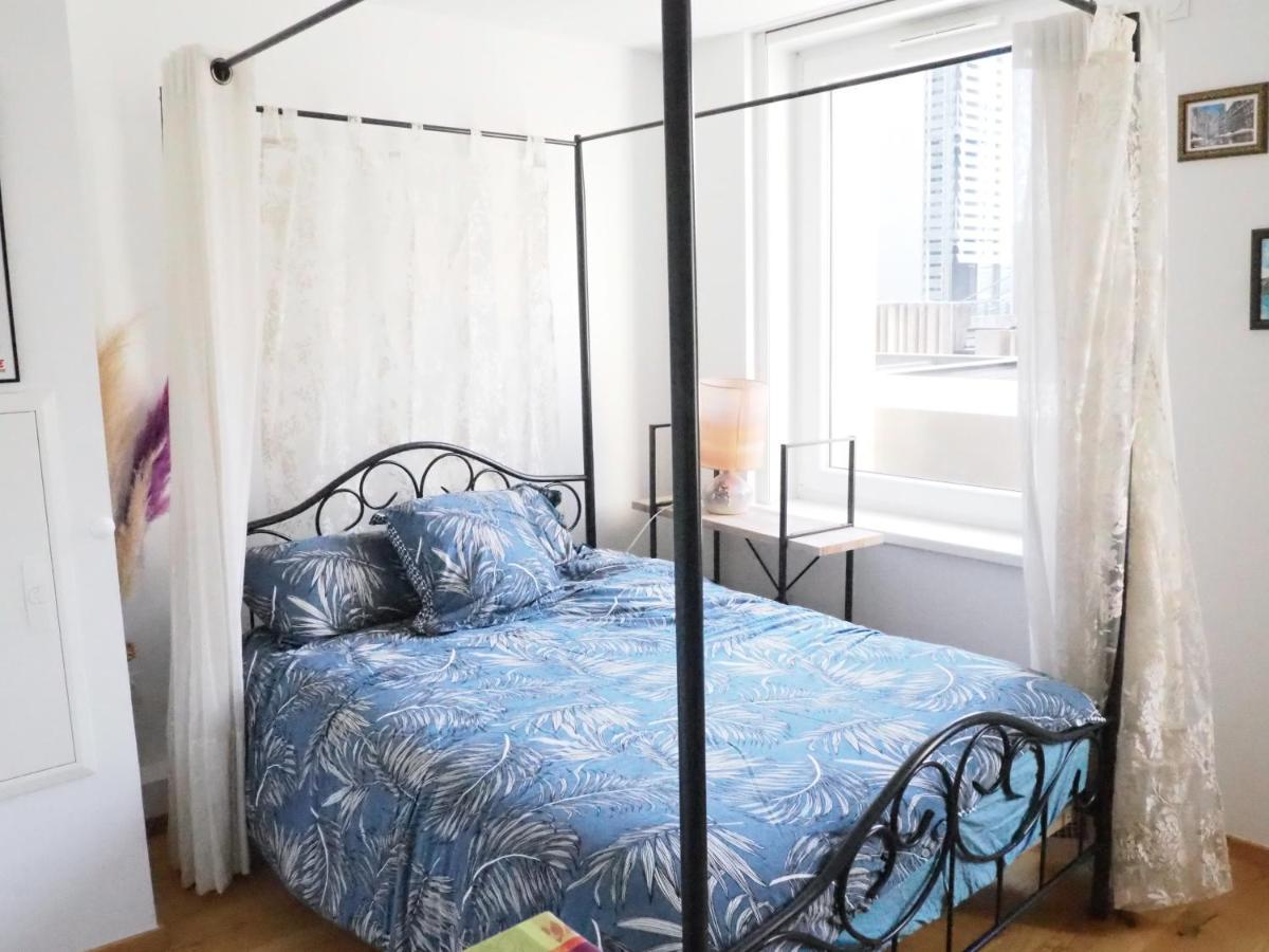 Appartement Les Halles : Cosy Et Moderne *