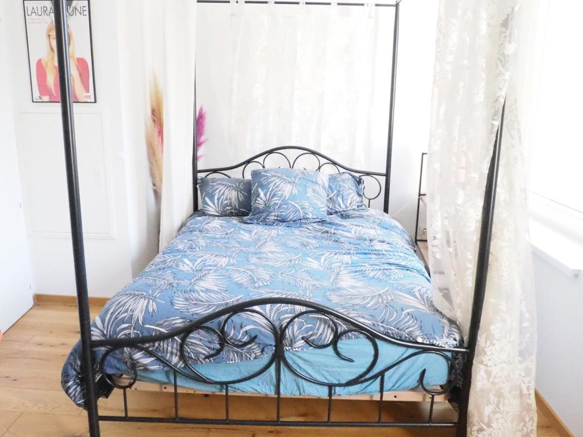 Les Halles : Cosy Et Moderne Appartement