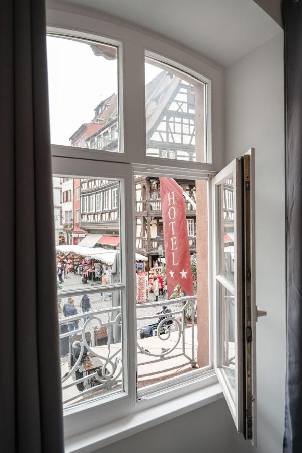 Des Arts Hotel Strasbourg