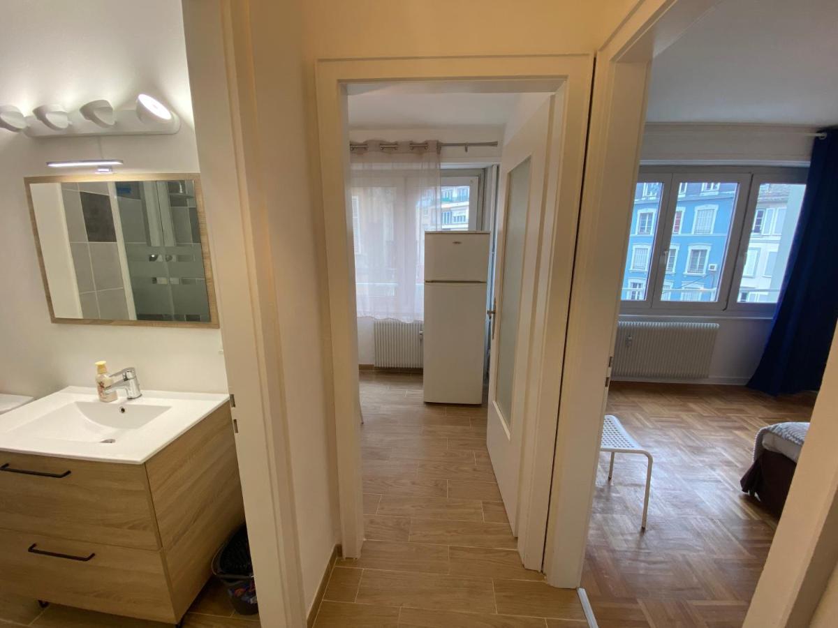 Gare Parking Appartement Straatsburg