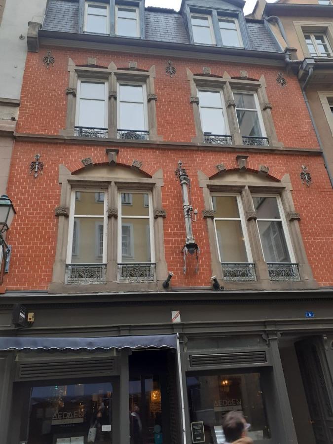 Centre Historique Petite France Appartement Straatsburg