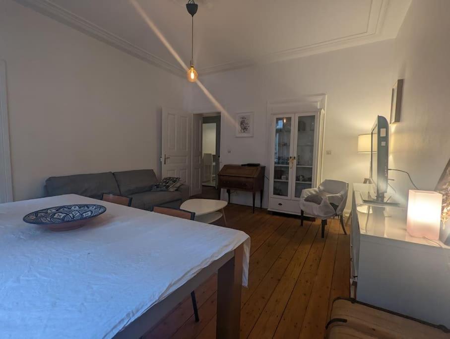 Citycosy-strasbourg : Boheme Neustadt Foch * Straatsburg