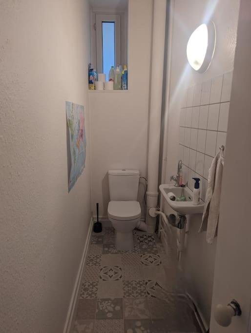 Citycosy-strasbourg : Boheme Neustadt Foch Straatsburg