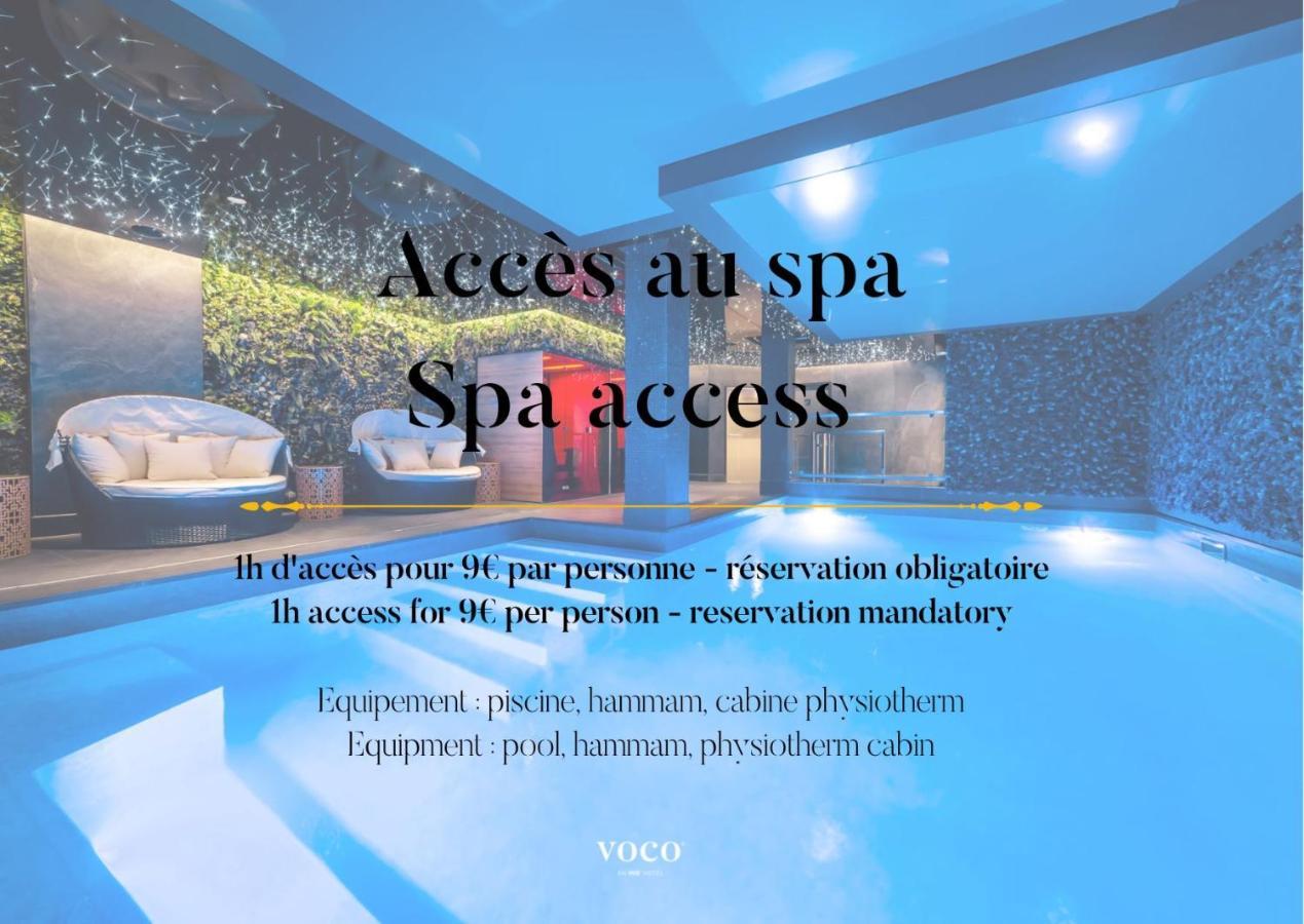 Voco Centre - The Garden By Ihg