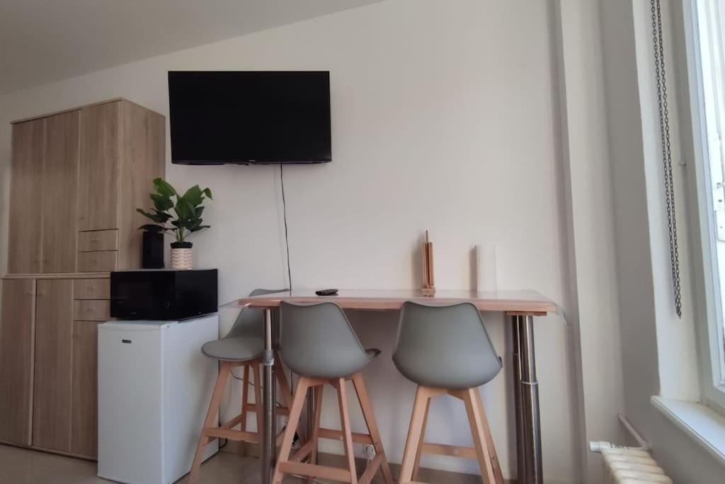 Apartment Orangerie Straßburg