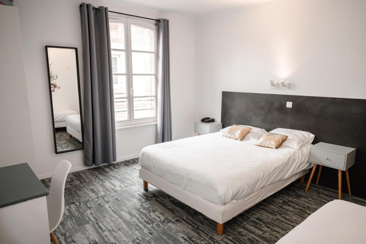 Des Arts Hotel Strasbourg